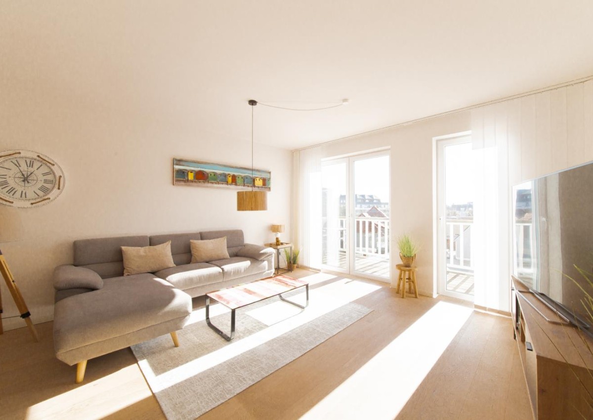 Ferienwohnung Brise 17