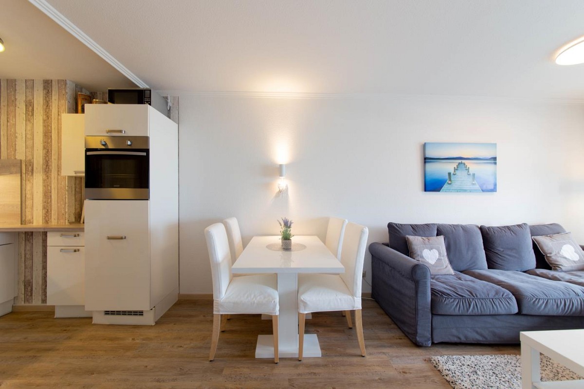 Ferienwohnung Muschelsucher