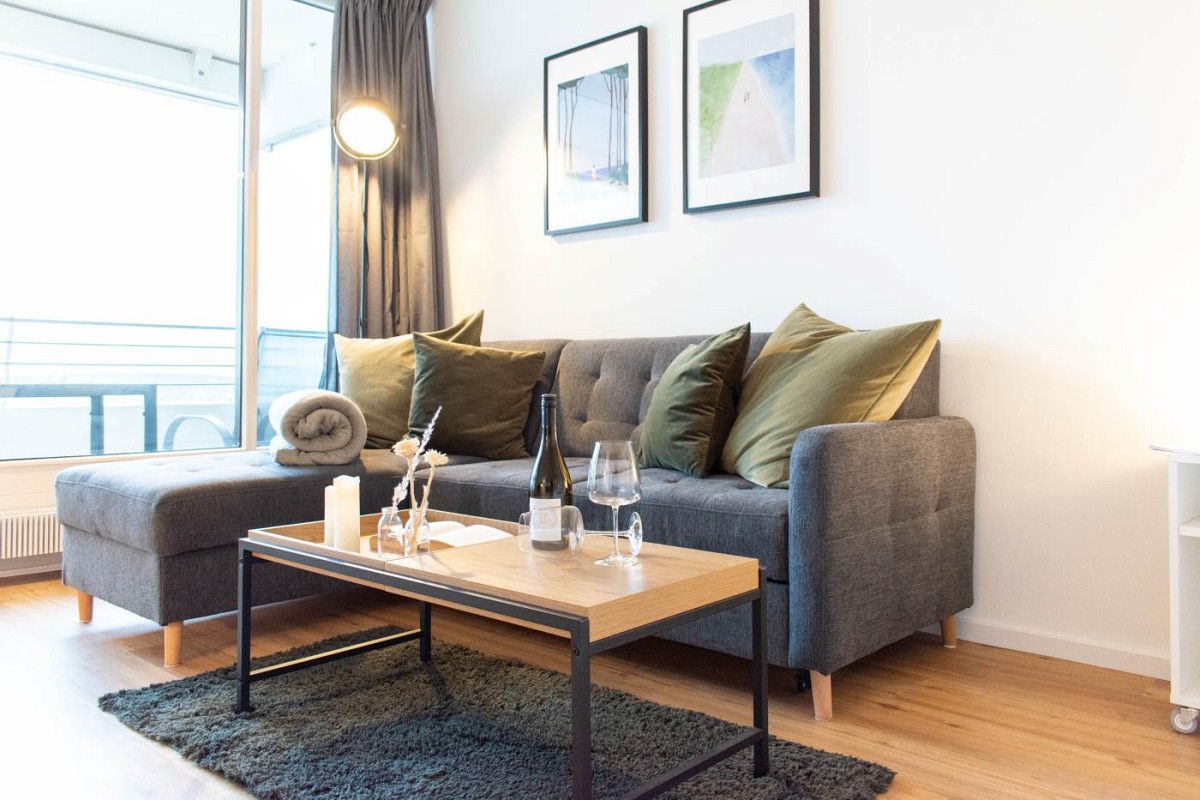 Ferienwohnung Residenz App. 116