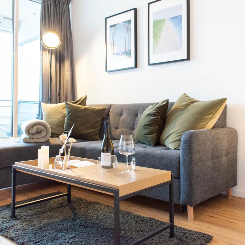 Ferienwohnung Residenz App. 116