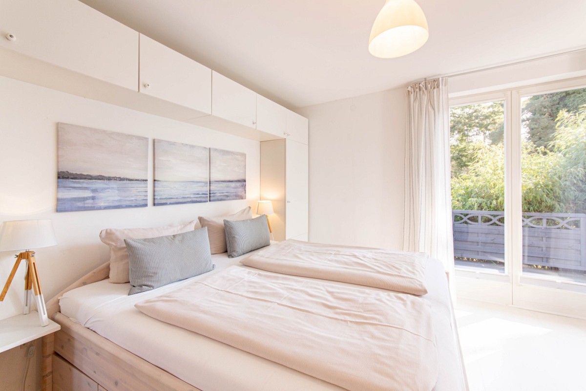 Ferienwohnung Schmetterlingsgarten