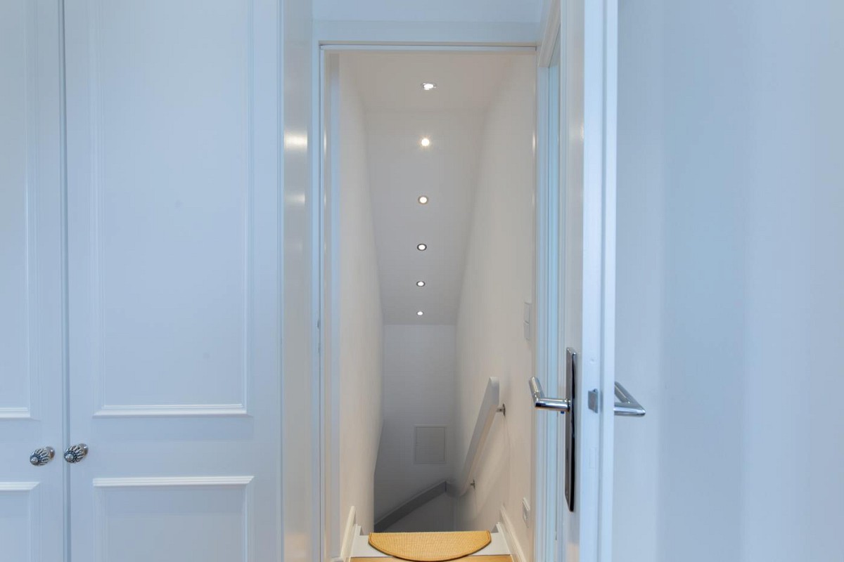 Ferienwohnung Villa Susewind 1