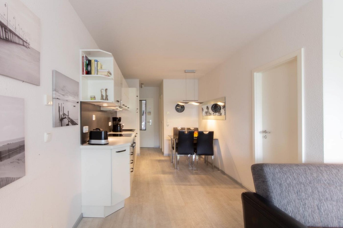 Ferienwohnung Strandvilla Augustusbad 14