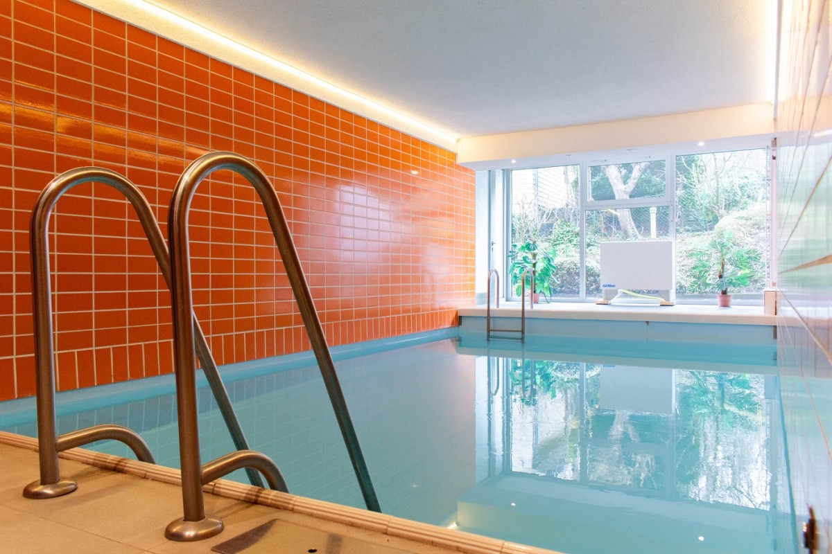 Ferienwohnung Blaues Nest