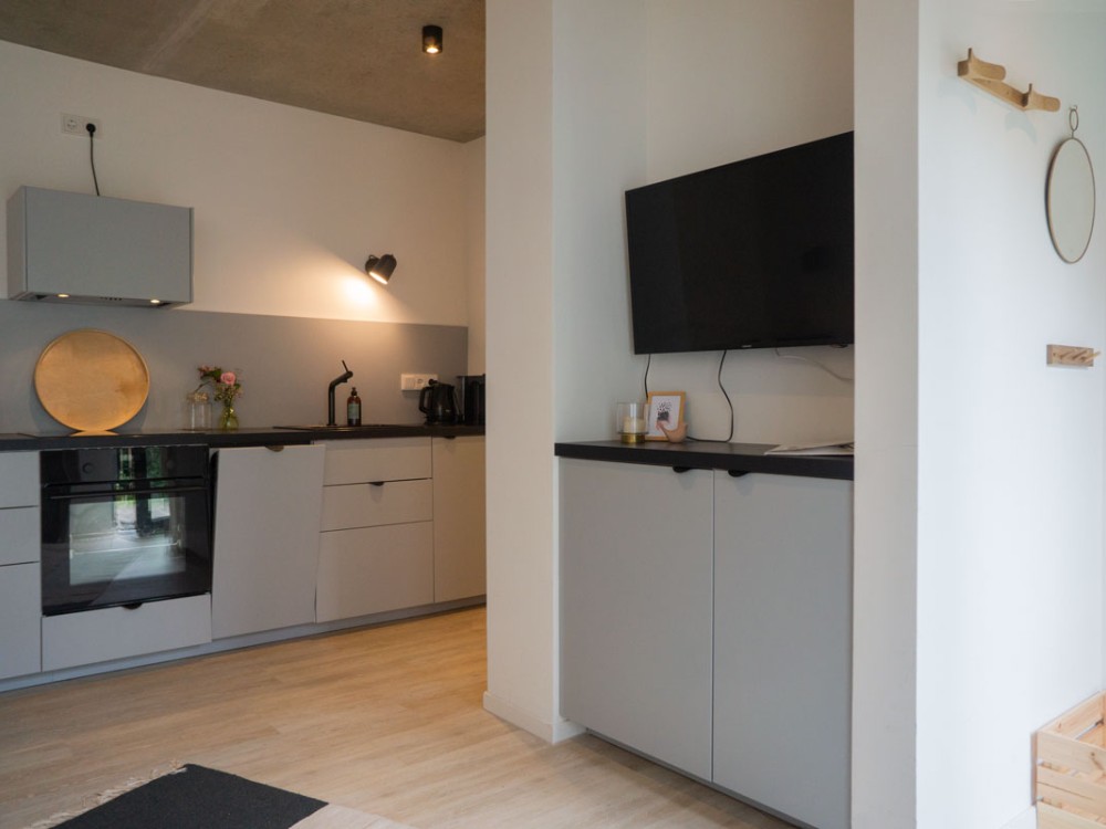 Ferienwohnung 'Flotte Sprotte'