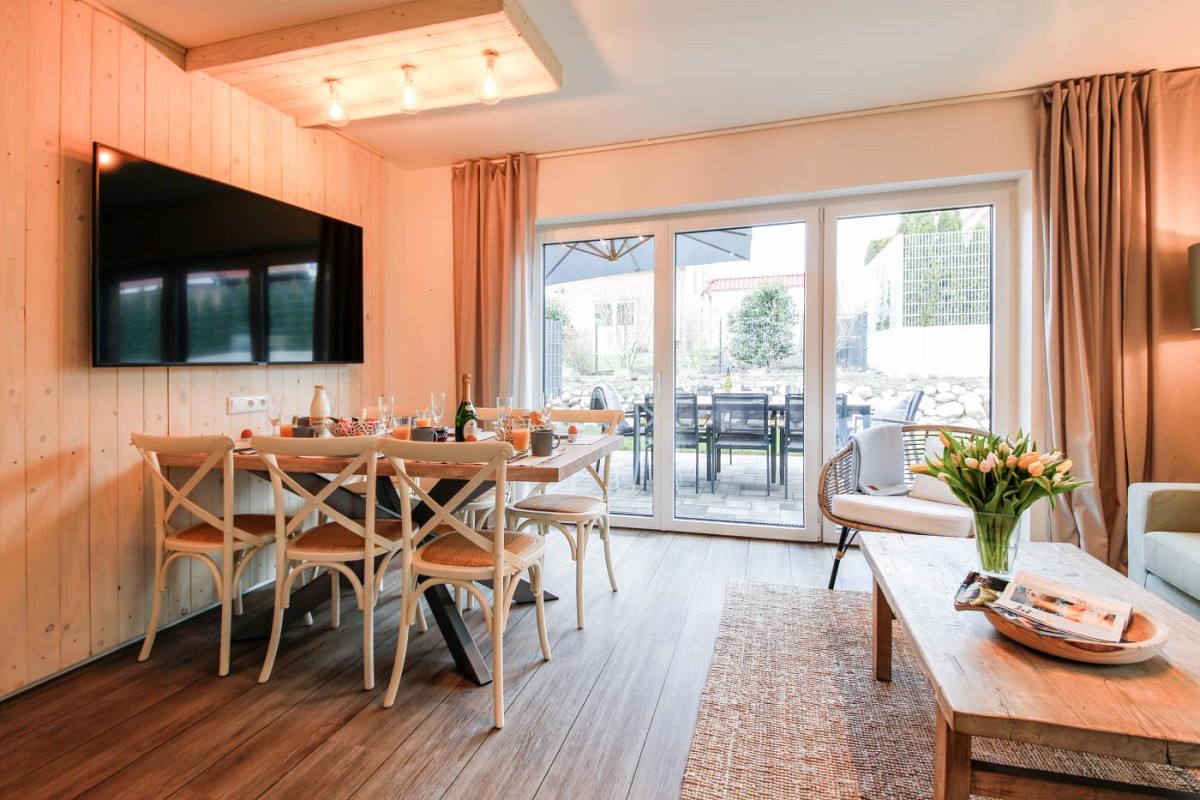 Ferienhaus NORTH COAST