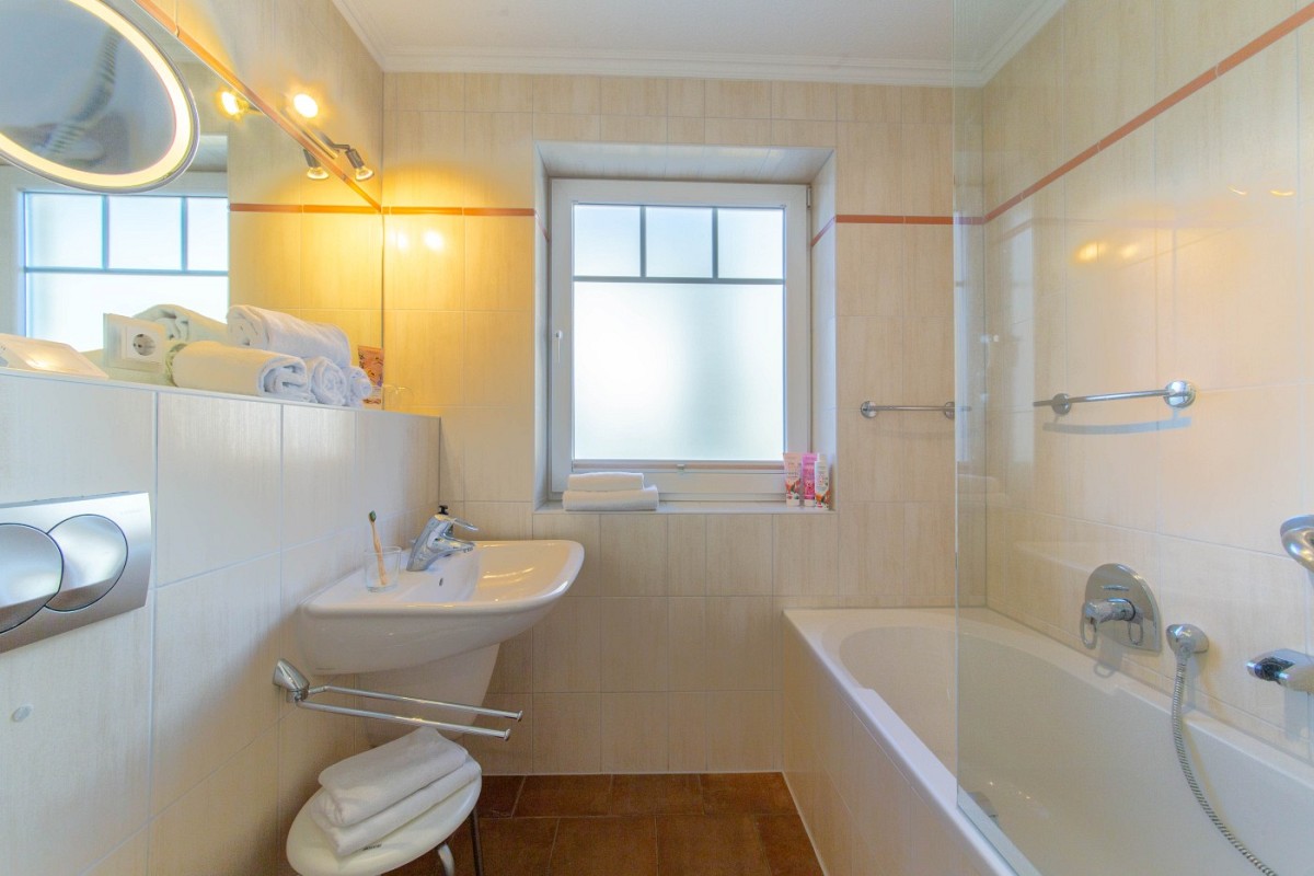 Ferienwohnung Moderne Kurparkresidenz Whg. 12