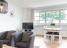 Ferienwohnung App. 1 Haus Duckdalben 