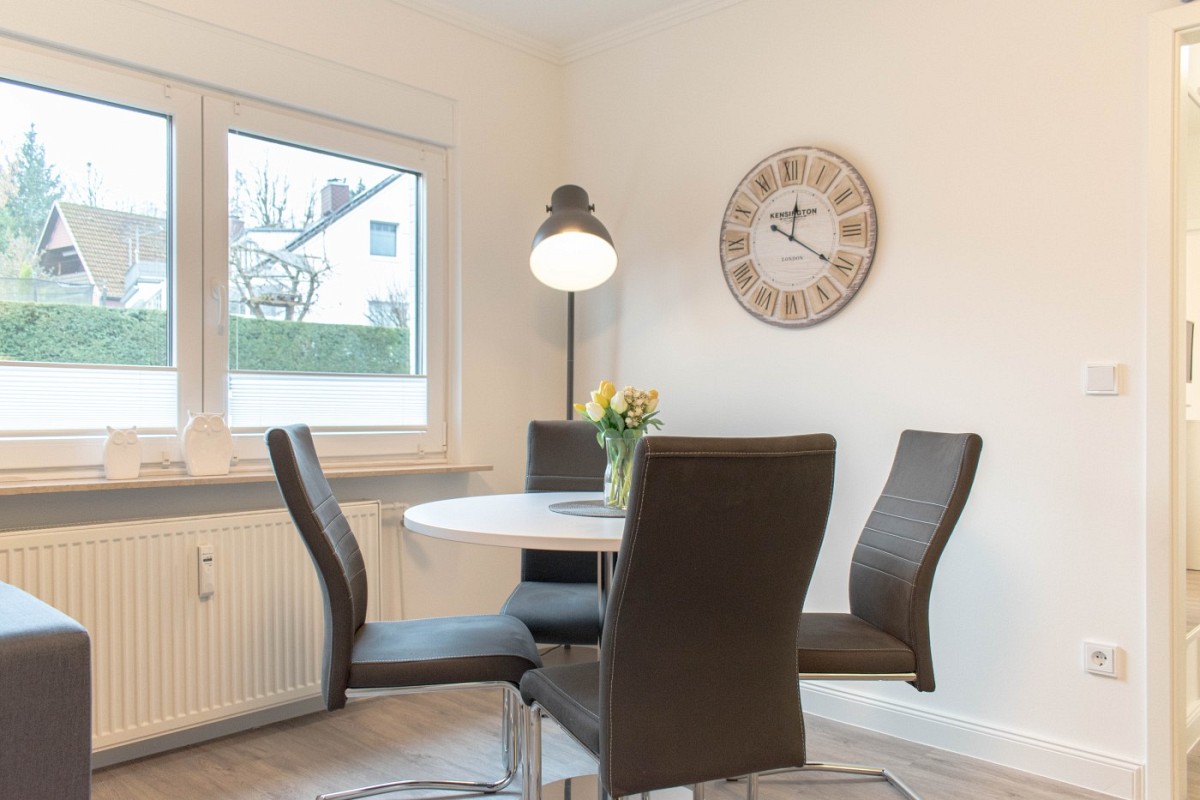 Ferienwohnung Timmendorfer Perle