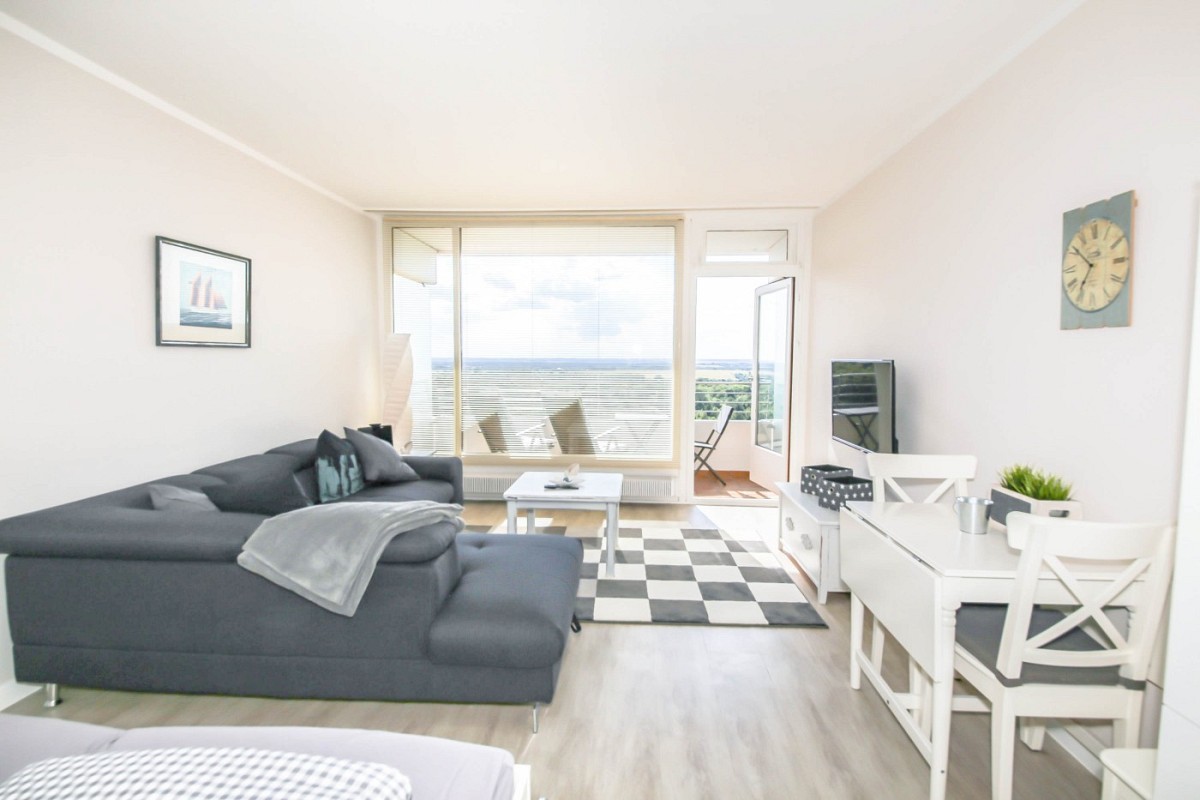 Ferienwohnung Residenz App. 327