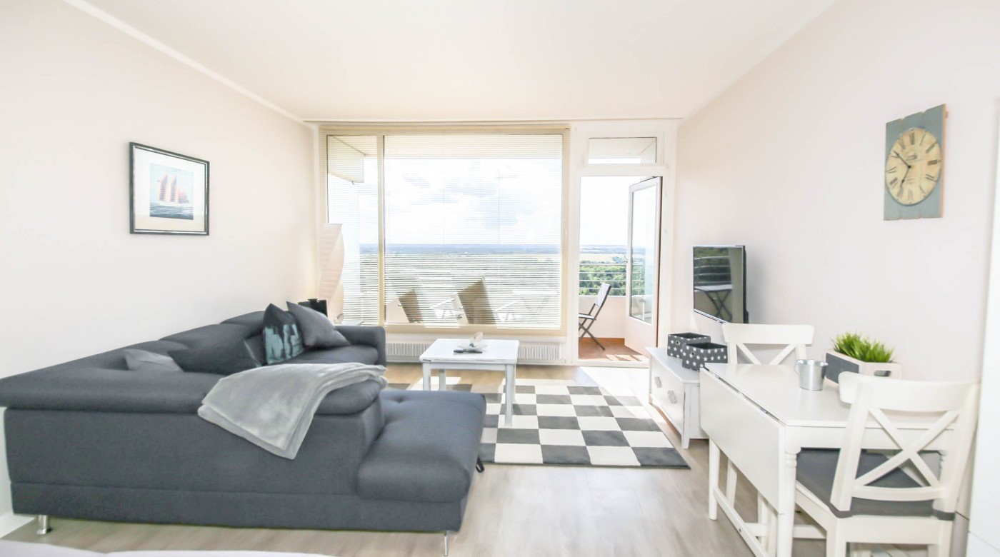 Ferienwohnung Residenz App. 327