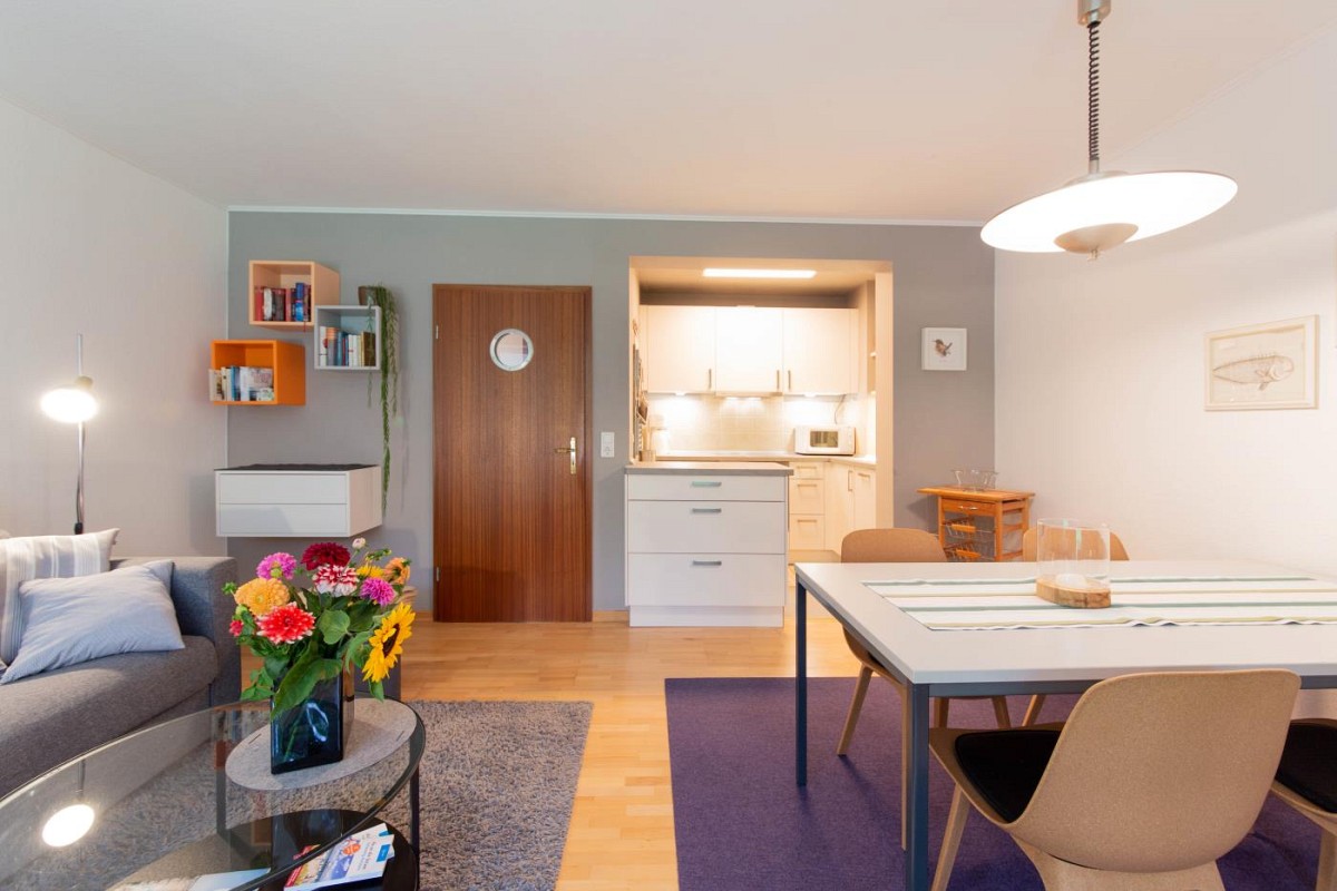 Ferienwohnung Gartenkoje