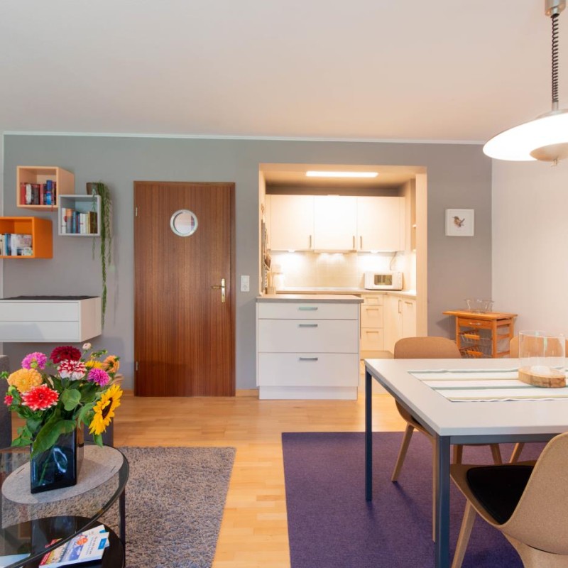 Ferienwohnung Gartenkoje