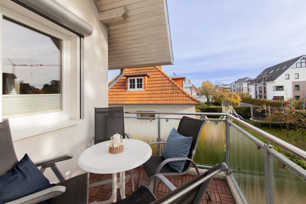 Ferienwohnung Küstenliebe