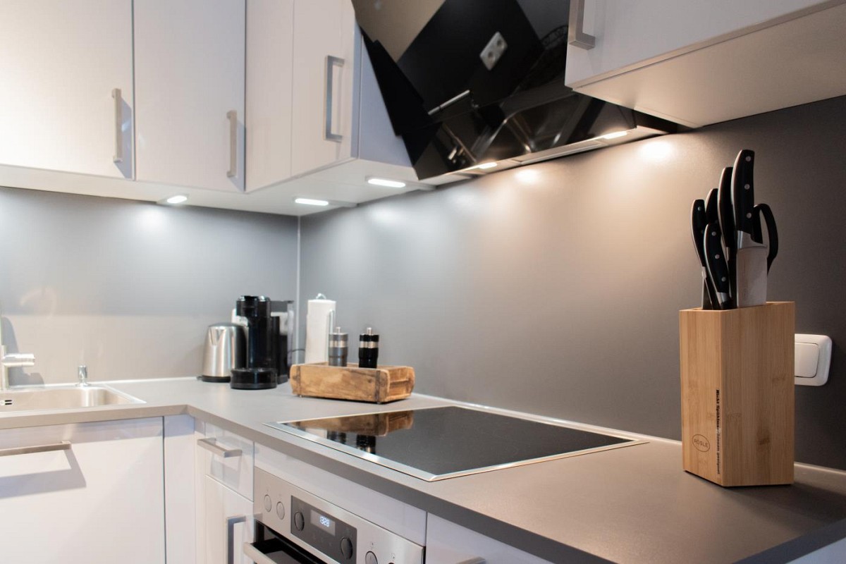 Ferienwohnung Bude 7 Sonnenseite 