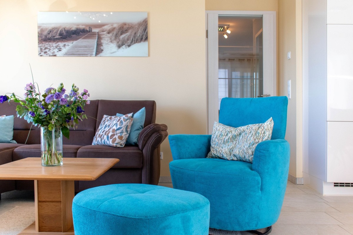 Ferienwohnung Meerflair