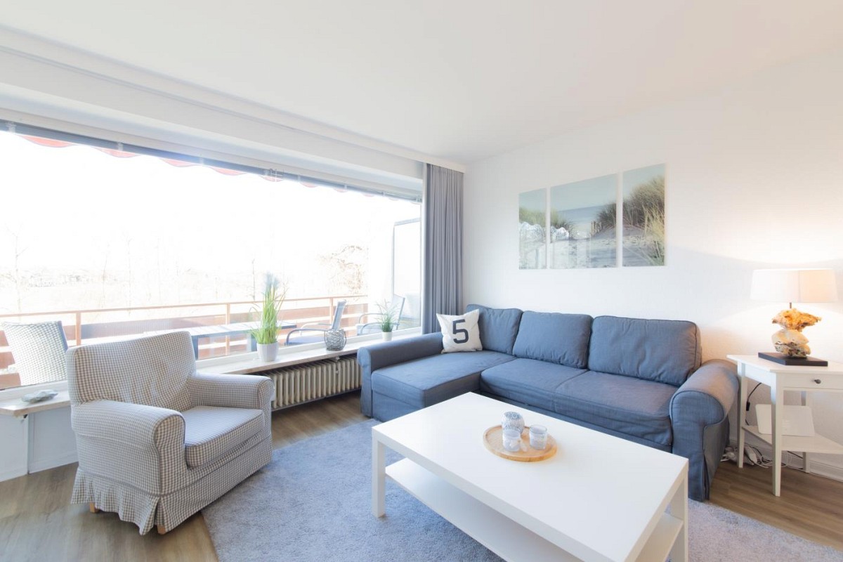 Ferienwohnung Seegras