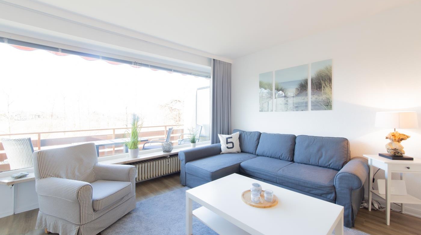 Ferienwohnung Seegras