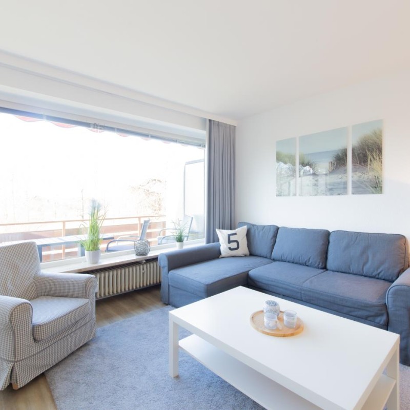 Ferienwohnung Seegras