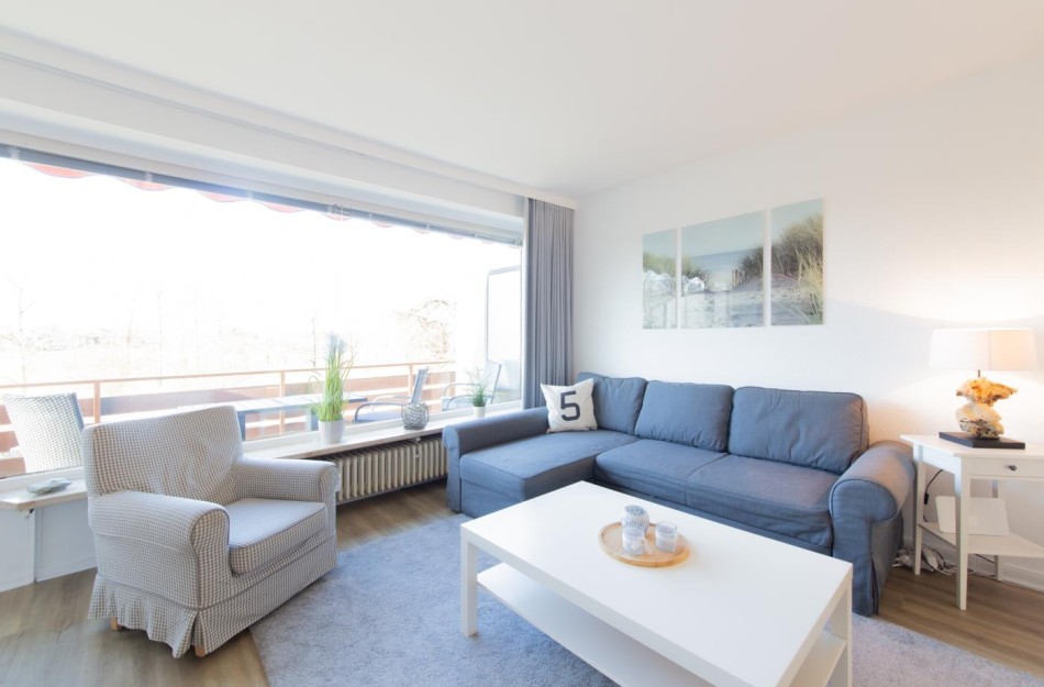 Ferienwohnung Seegras