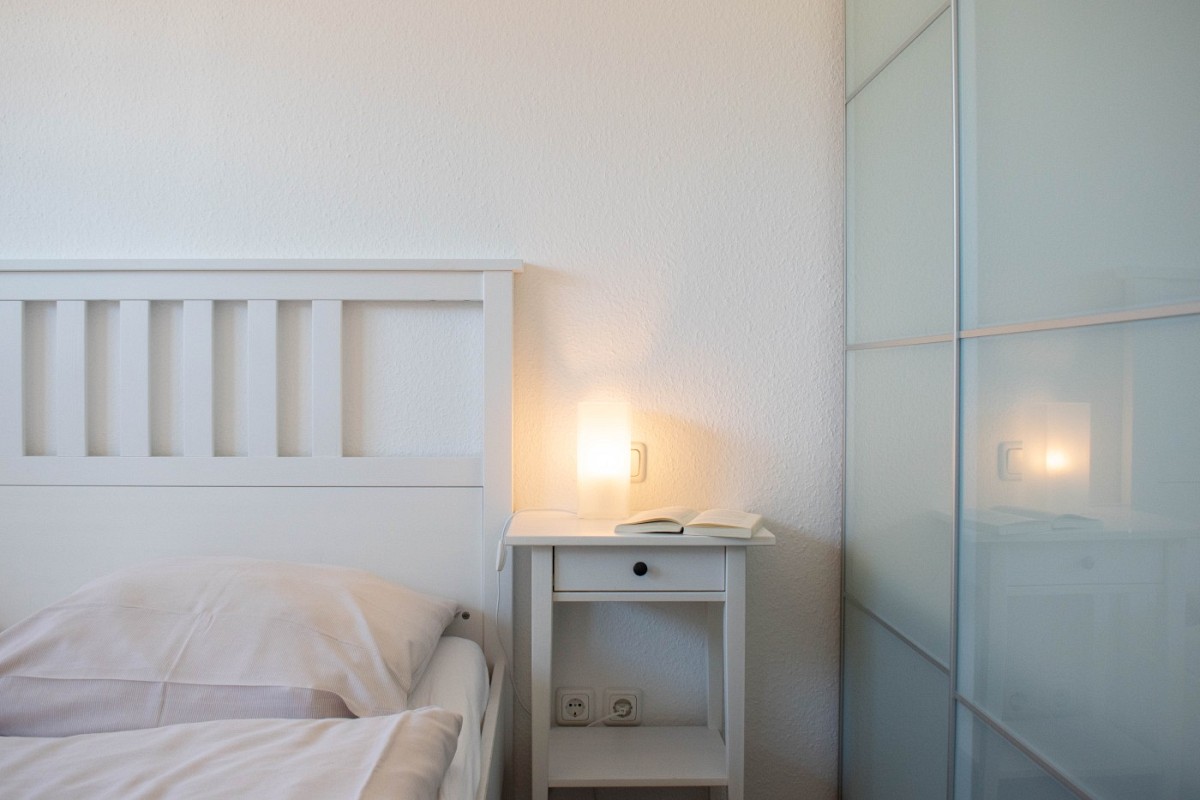 Ferienwohnung Strandvilla Augustusbad 110