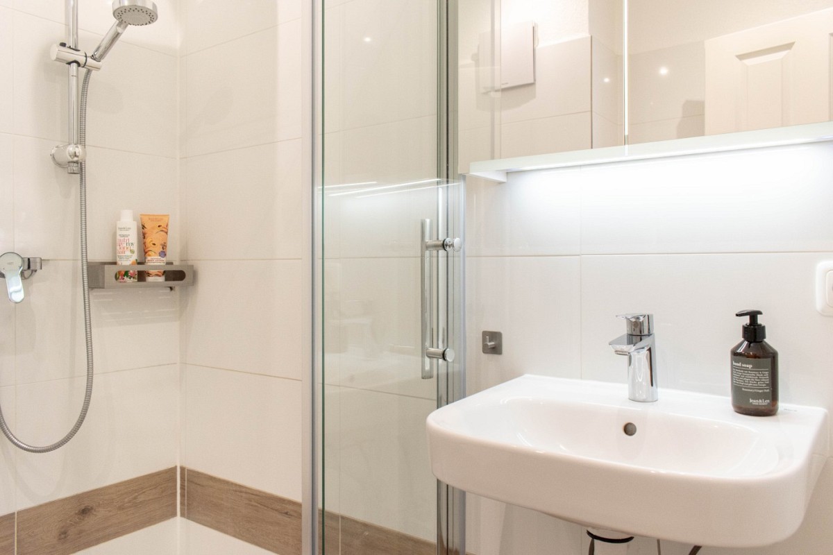 Ferienwohnung Achterkoje