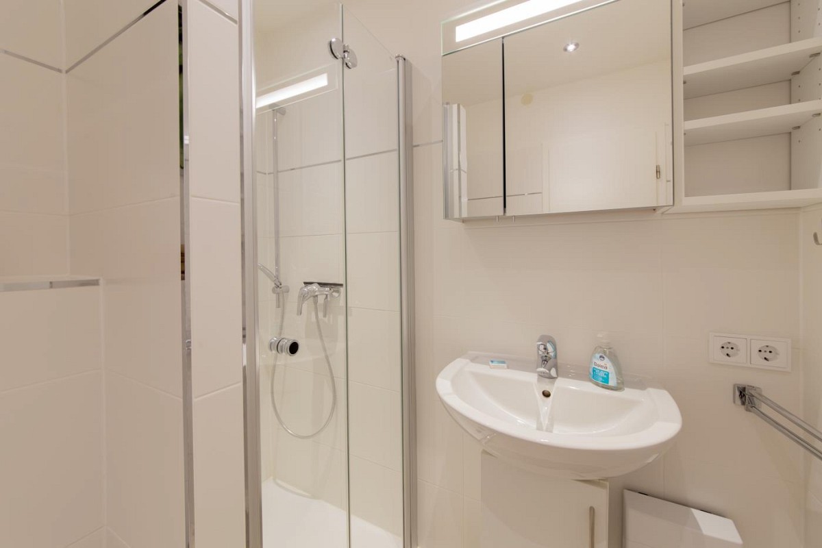 Ferienwohnung Ankommen