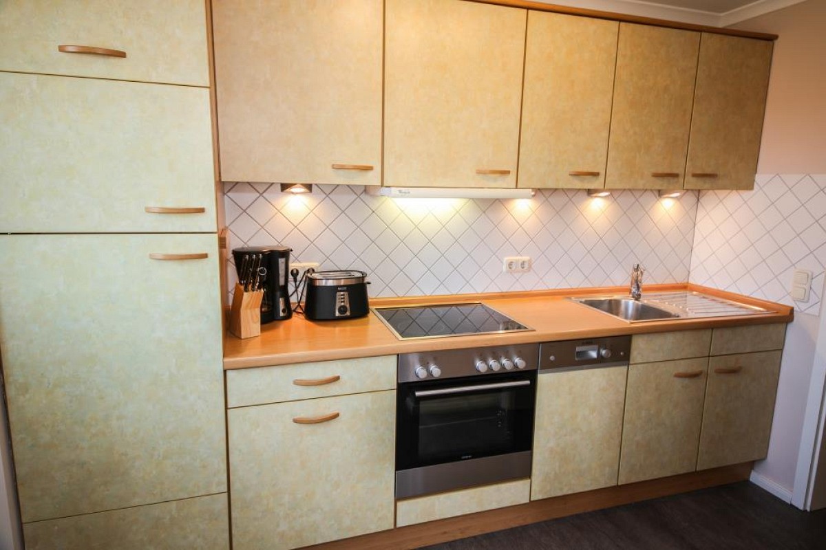Ferienwohnung Küstenzauber