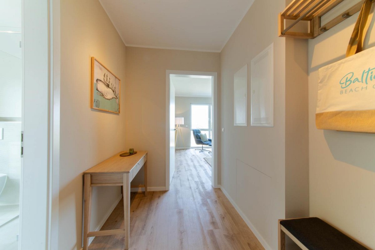 Ferienwohnung Villa Heidenreich Nr. 3