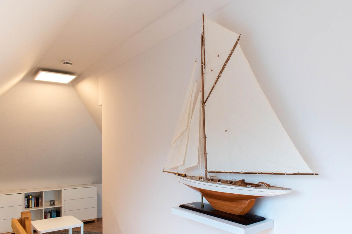 Ferienwohnung dat Seepeerdje
