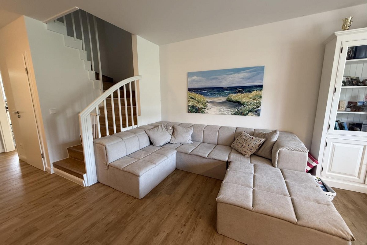 Ferienhaus Haff Huus 2