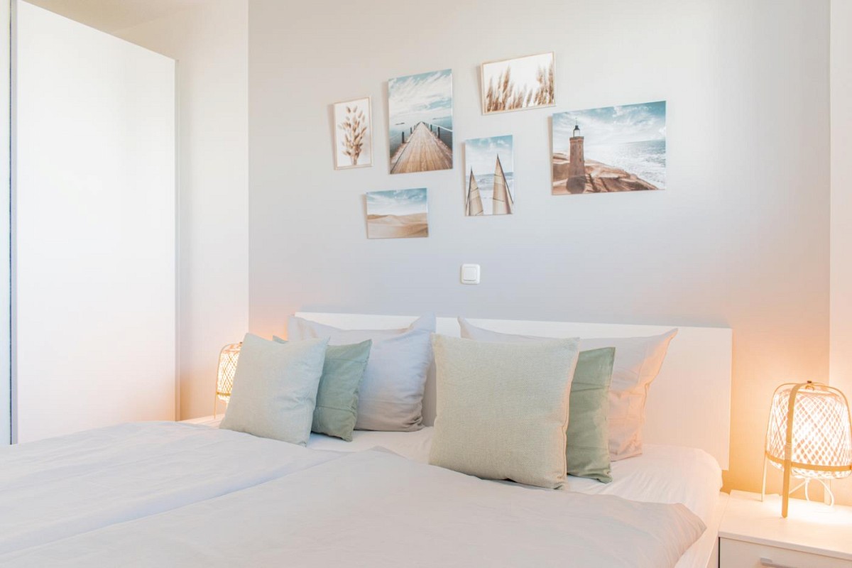 Ferienwohnung Stranddüne B 13