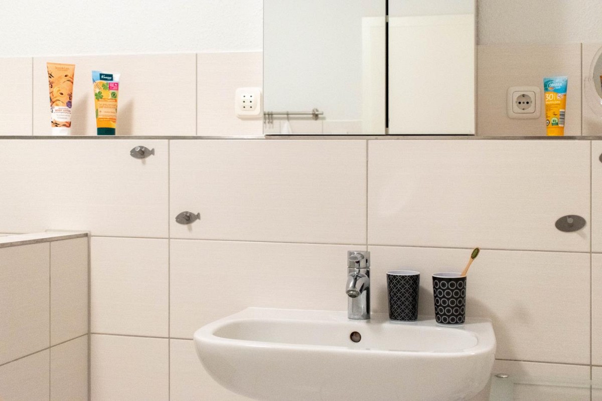 Ferienwohnung Strandvilla Augustusbad 14