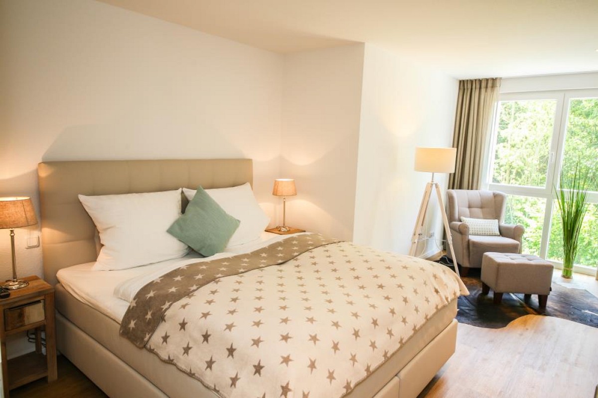 Ferienwohnung Strandvilla Augustusbad 17