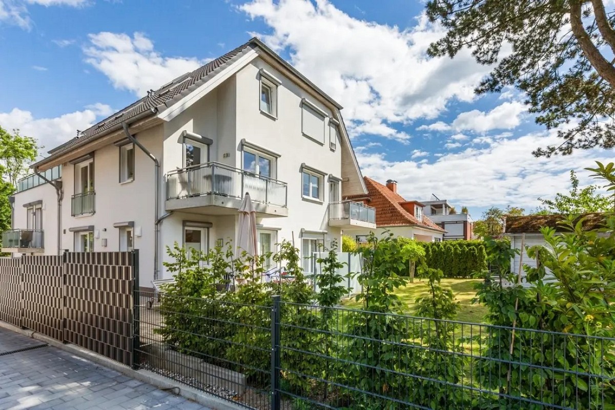 Ferienwohnung Moderne Brise