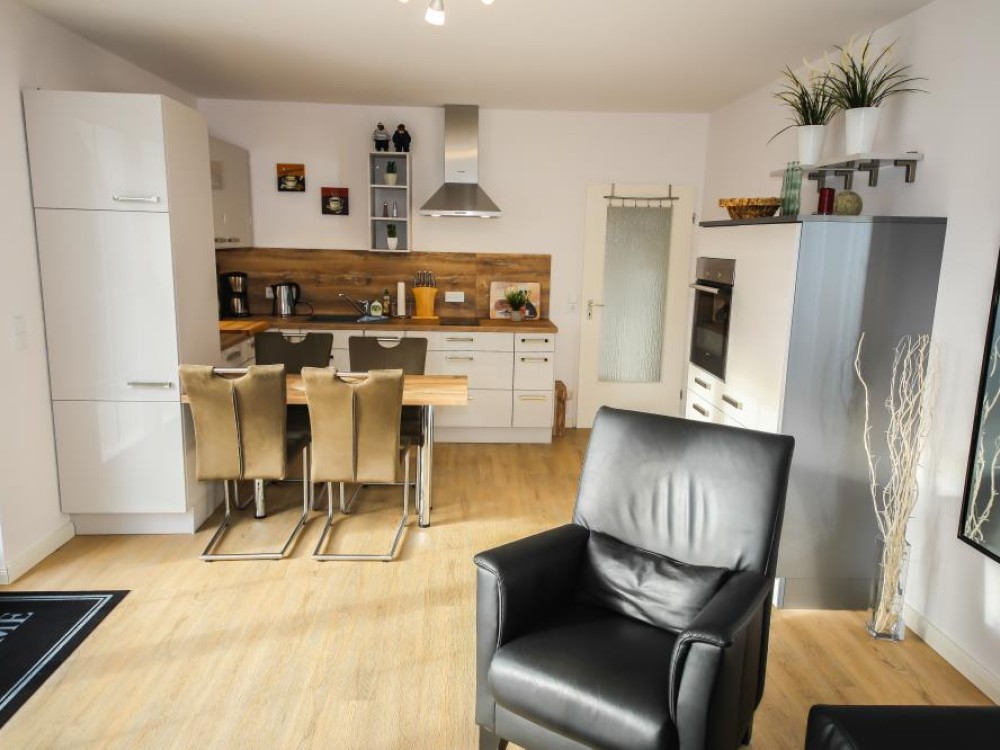 Ferienwohnung Ostseerauschen