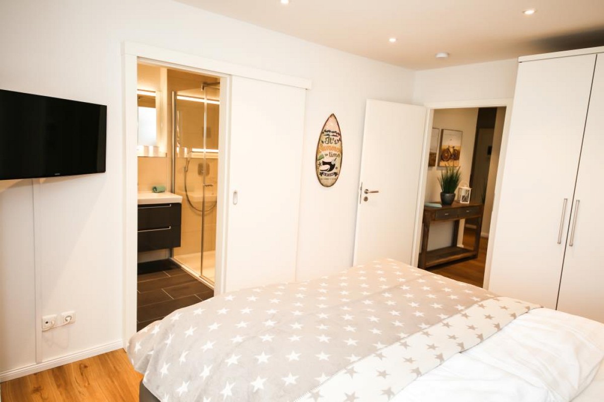Ferienwohnung Strandvilla Augustusbad 17
