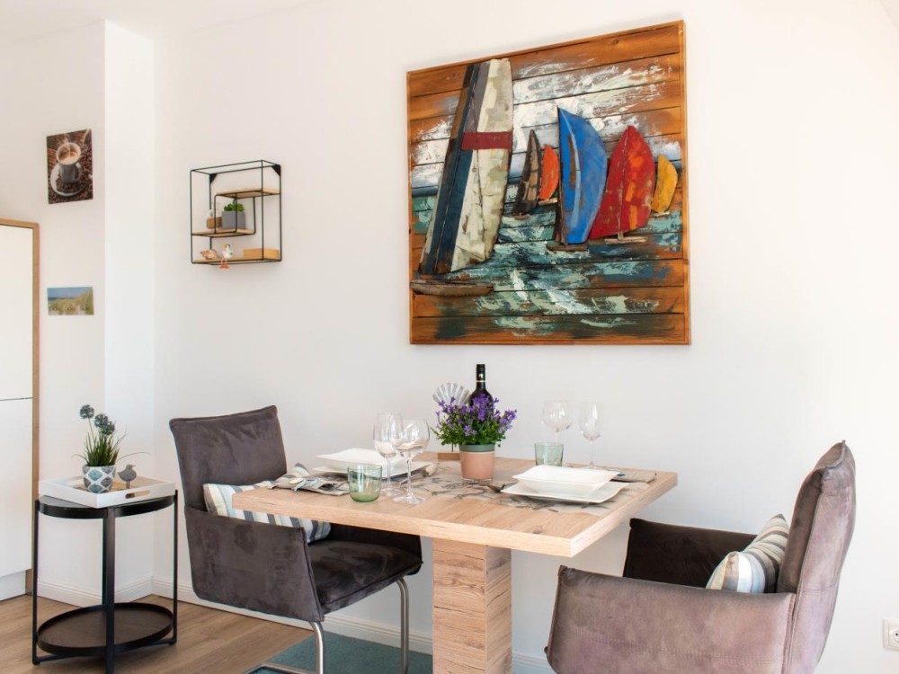 Ferienwohnung Windjammer