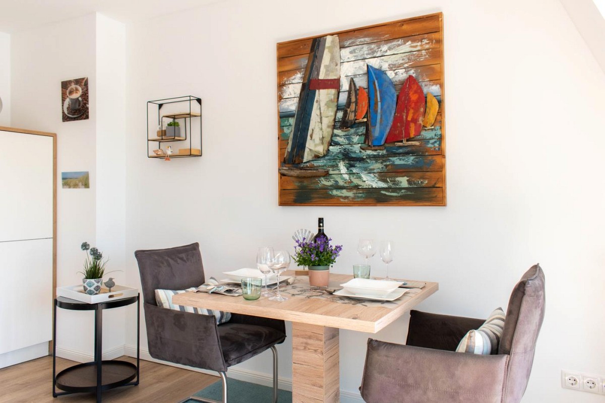 Ferienwohnung Windjammer