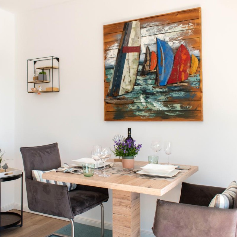 Ferienwohnung Windjammer