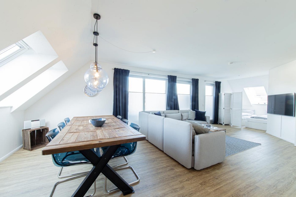 Ferienwohnung Ostseeglitzern