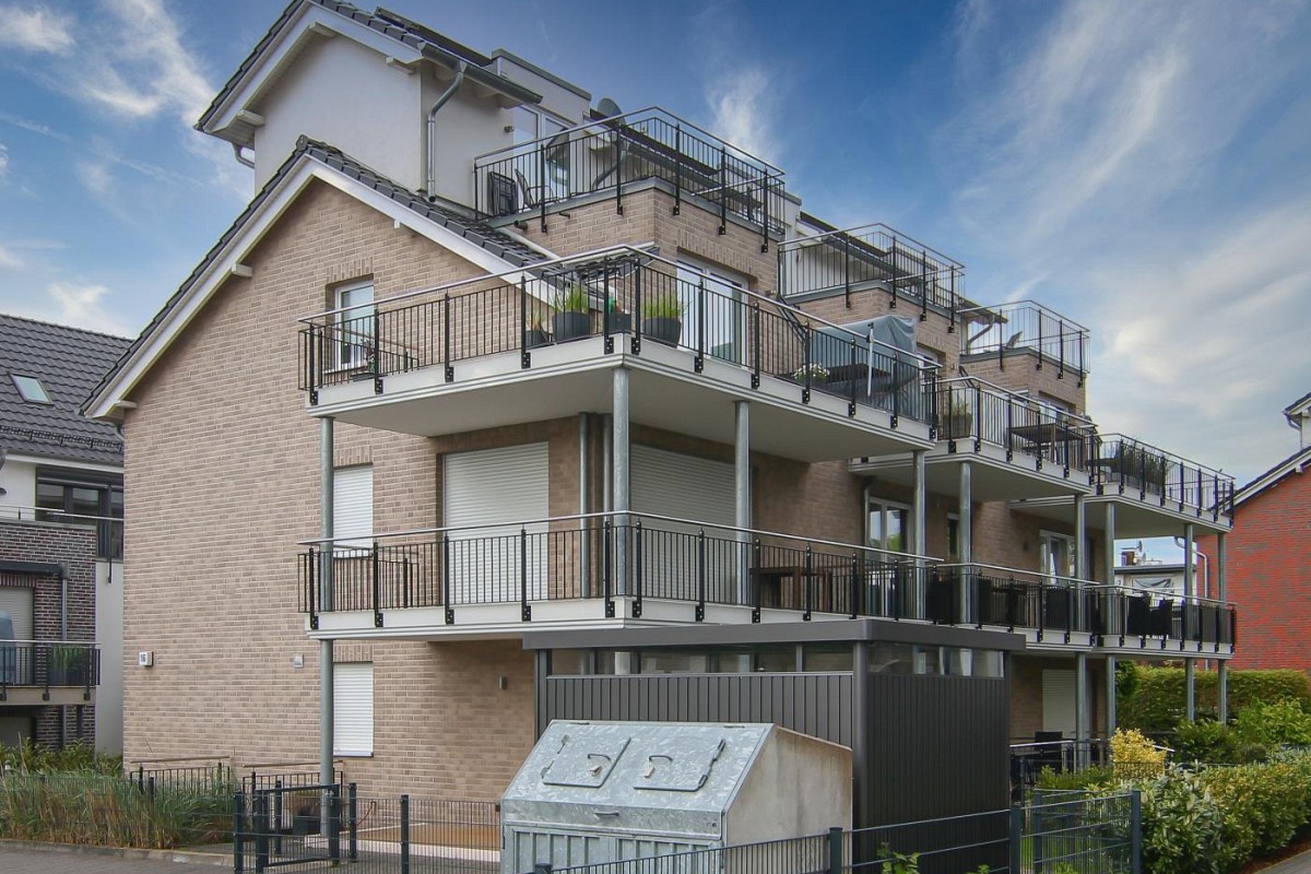 Ferienwohnung Sea Breeze