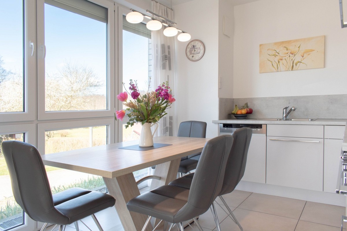 Ferienwohnung Möwennest