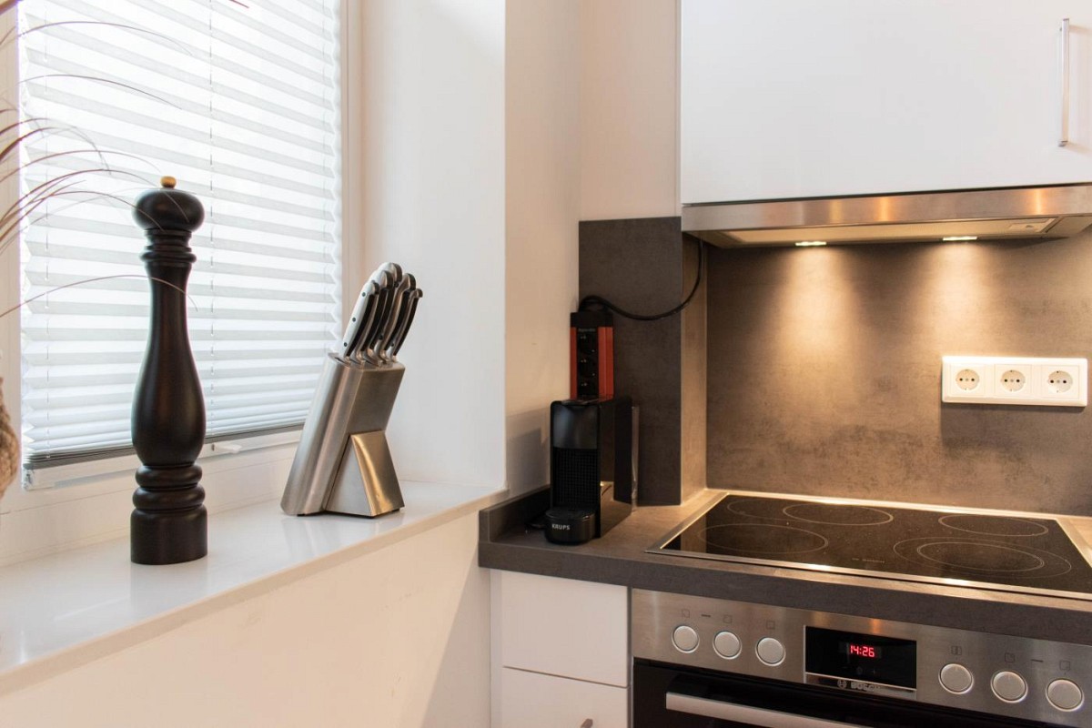 Ferienwohnung Ostseeferienparadies