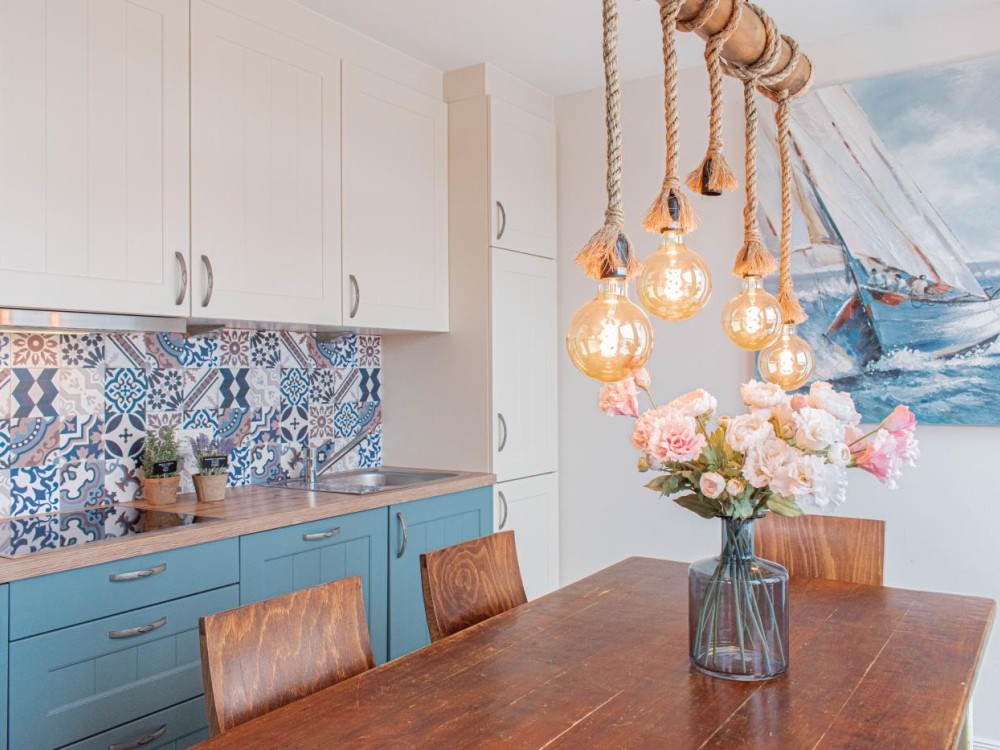 Ferienwohnung Zweites Zuhause