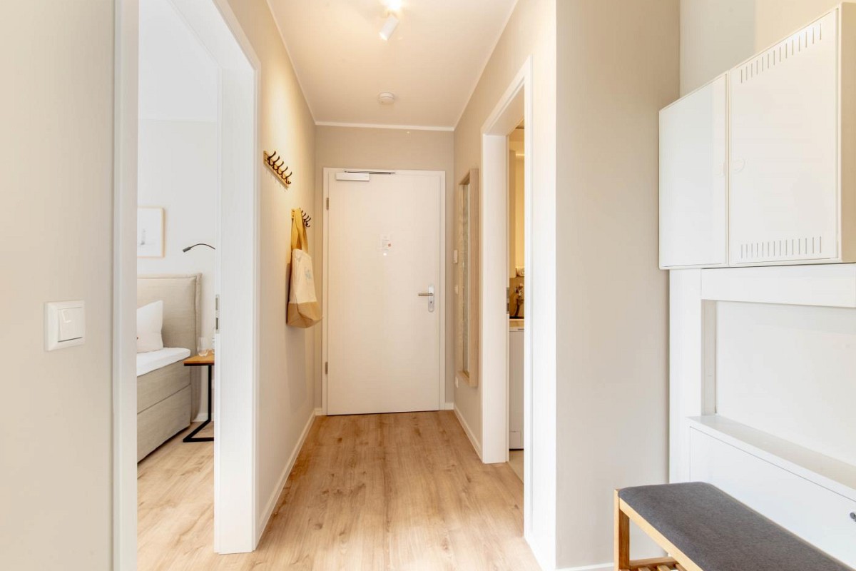 Ferienwohnung Villa Heidenreich Nr. 2