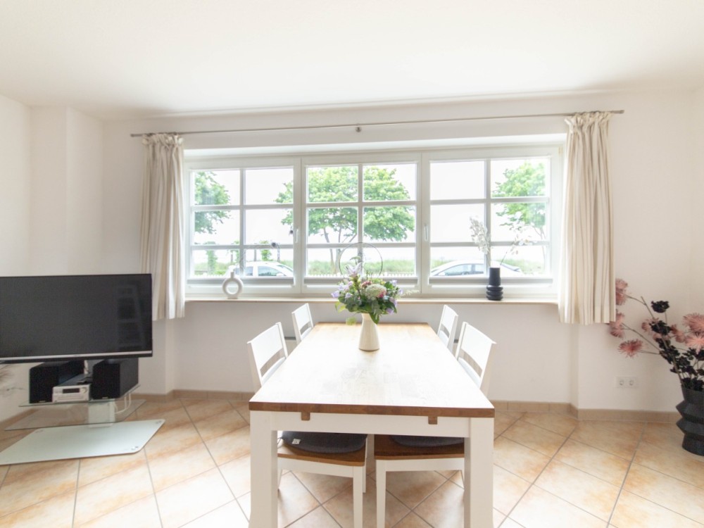 Ferienwohnung App. 1 Haus Duckdalben 