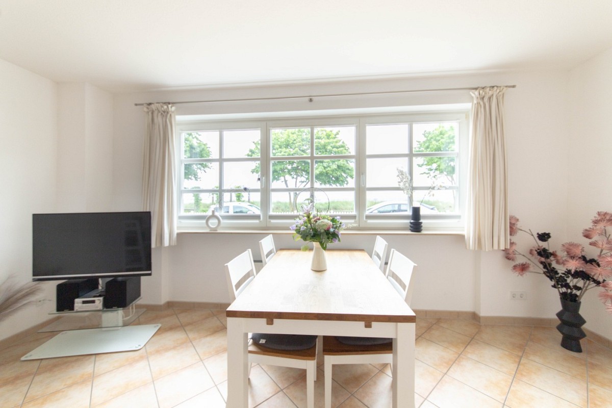 Ferienwohnung App. 1 Haus Duckdalben 