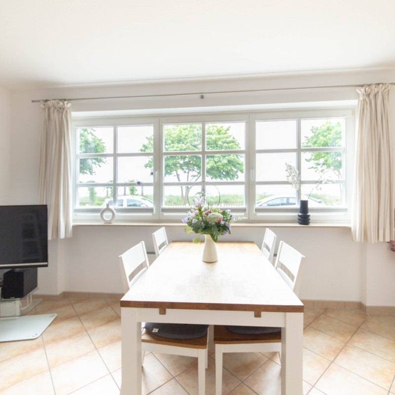 Ferienwohnung App. 1 Haus Duckdalben 