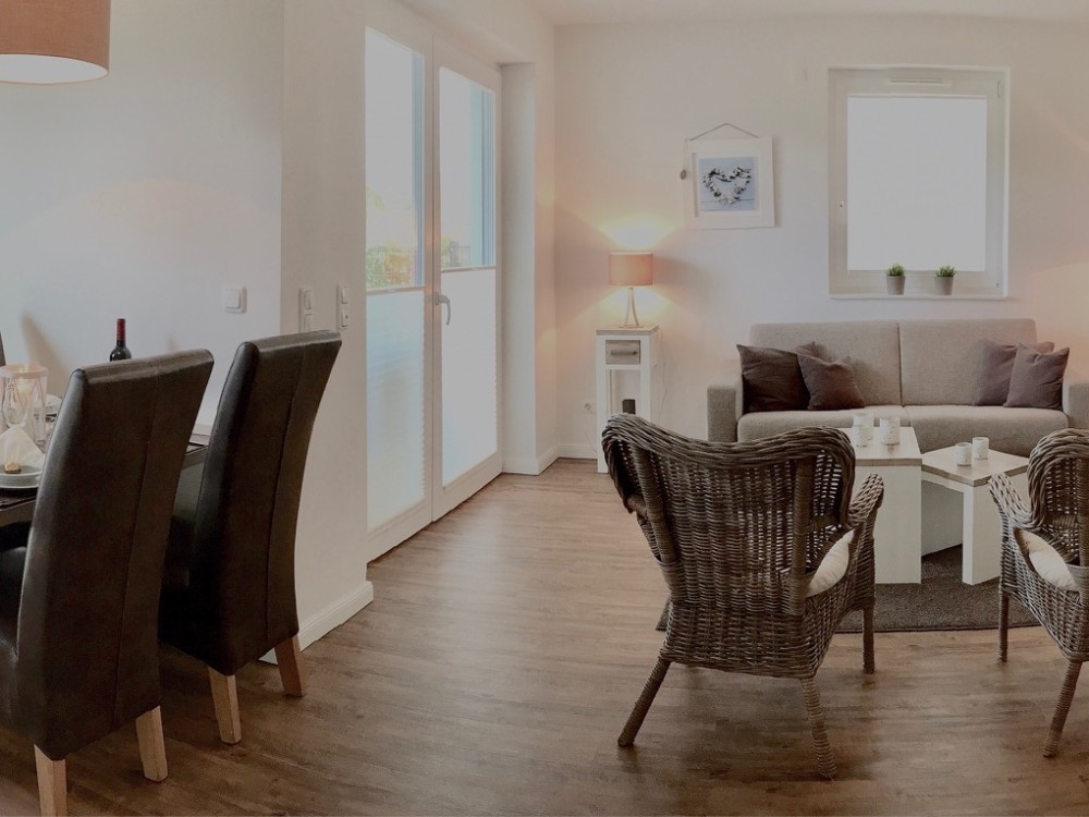 Ferienwohnung Dünenhäuser App. A2